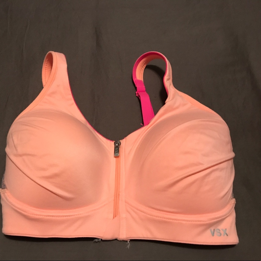 EUC Victoria's Secret VSX sports bra 32DD