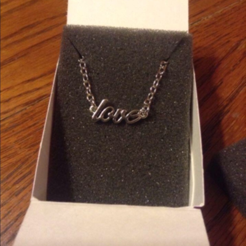 Lia Sophia "Love" Bracelet