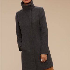 Babaton Calloway wool coat