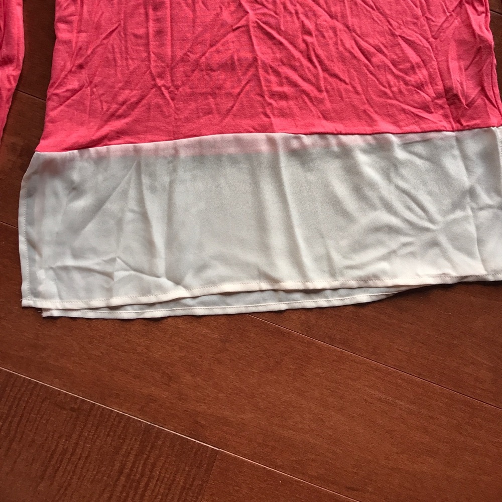 Color block tunic - Picture 2 of 3