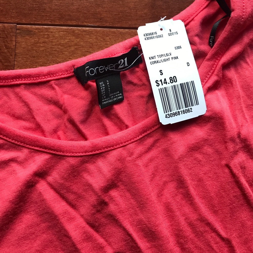 Color block tunic - Picture 3 of 3