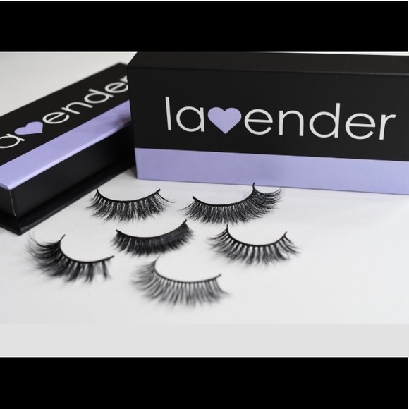Lavender Lashes - Picture 1 of 5