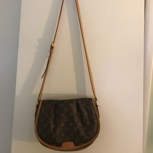 Louis Vuitton cross body