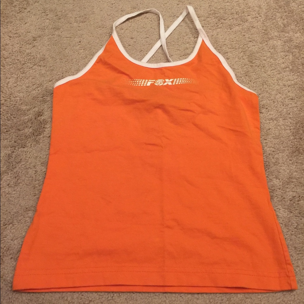 FOX Criss Cross Tank