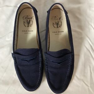 🌟Navy Cole Haan Pinch Weekender Loafer🌟