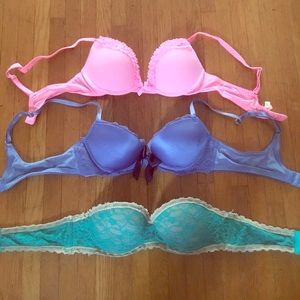 Bundle Aerie Bras!