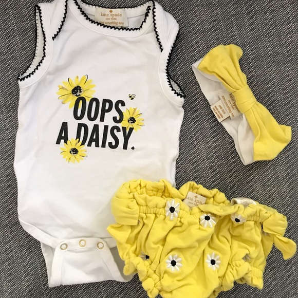 daisy onesie