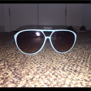 Vintage blue Sunglasses