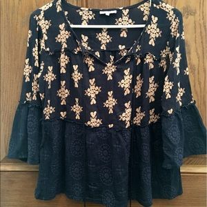 Read Camel Cherry Blossom Top