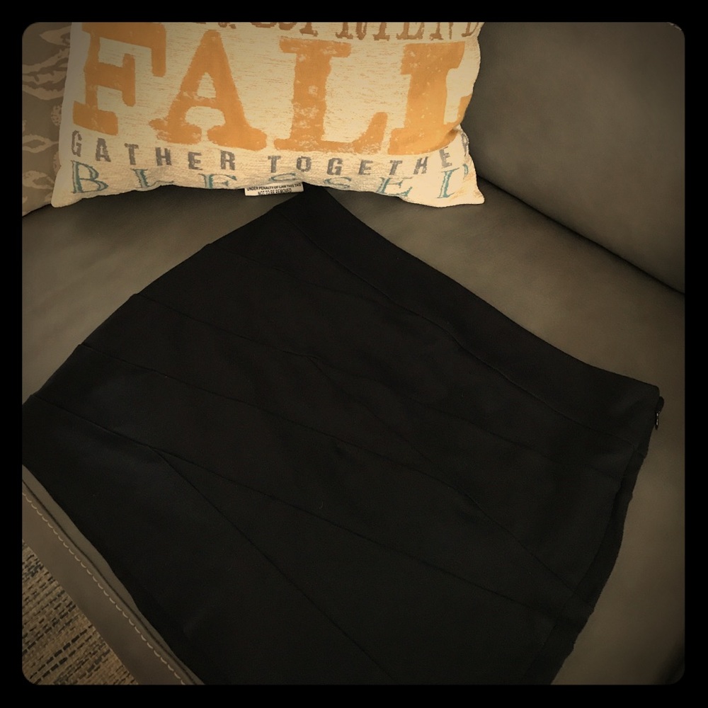 Express skirt