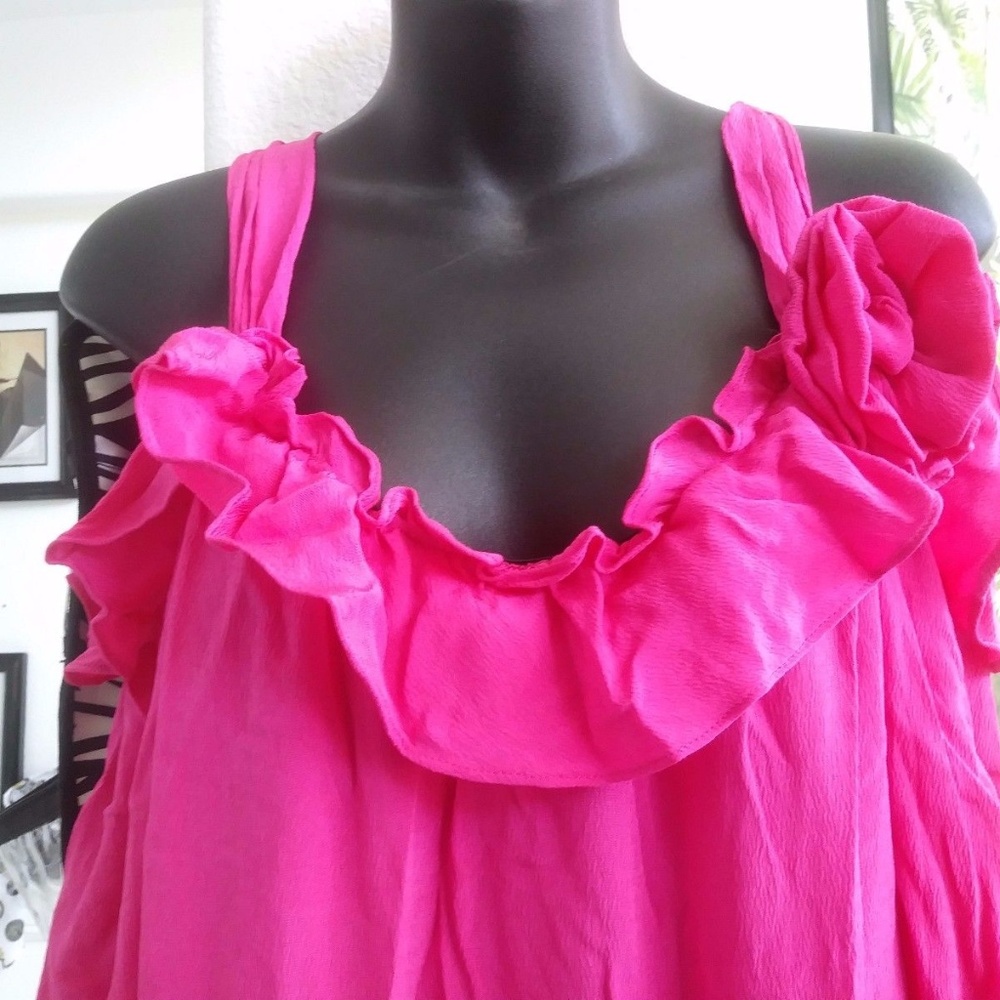 NANETTE LEPORE SPOTLIGHT DRESS SILK $398 NWT