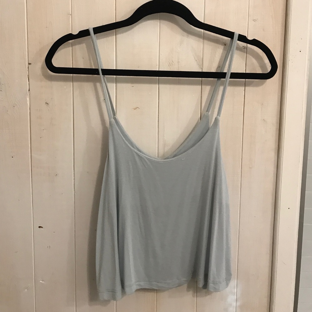 Brandy Melville cropped tank