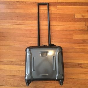 TUMI Compact Carryon Briefcase