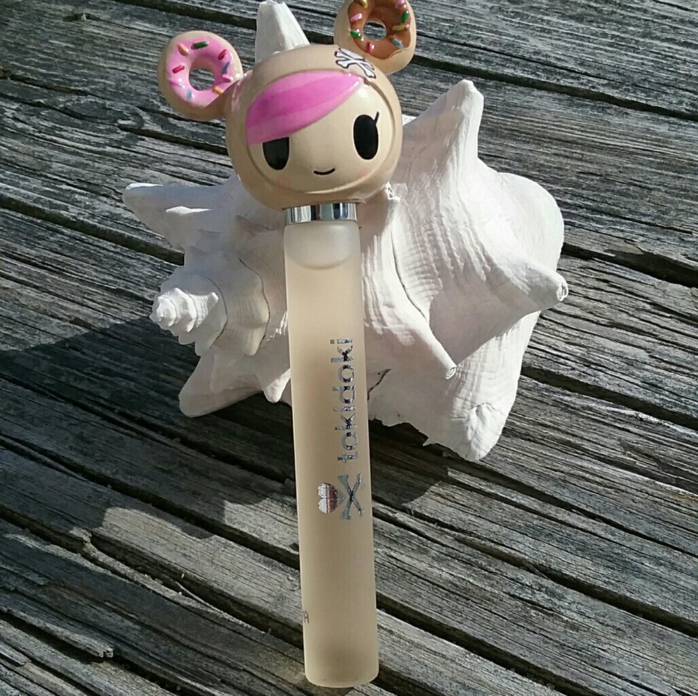 Tokidoki Donutella Perfume