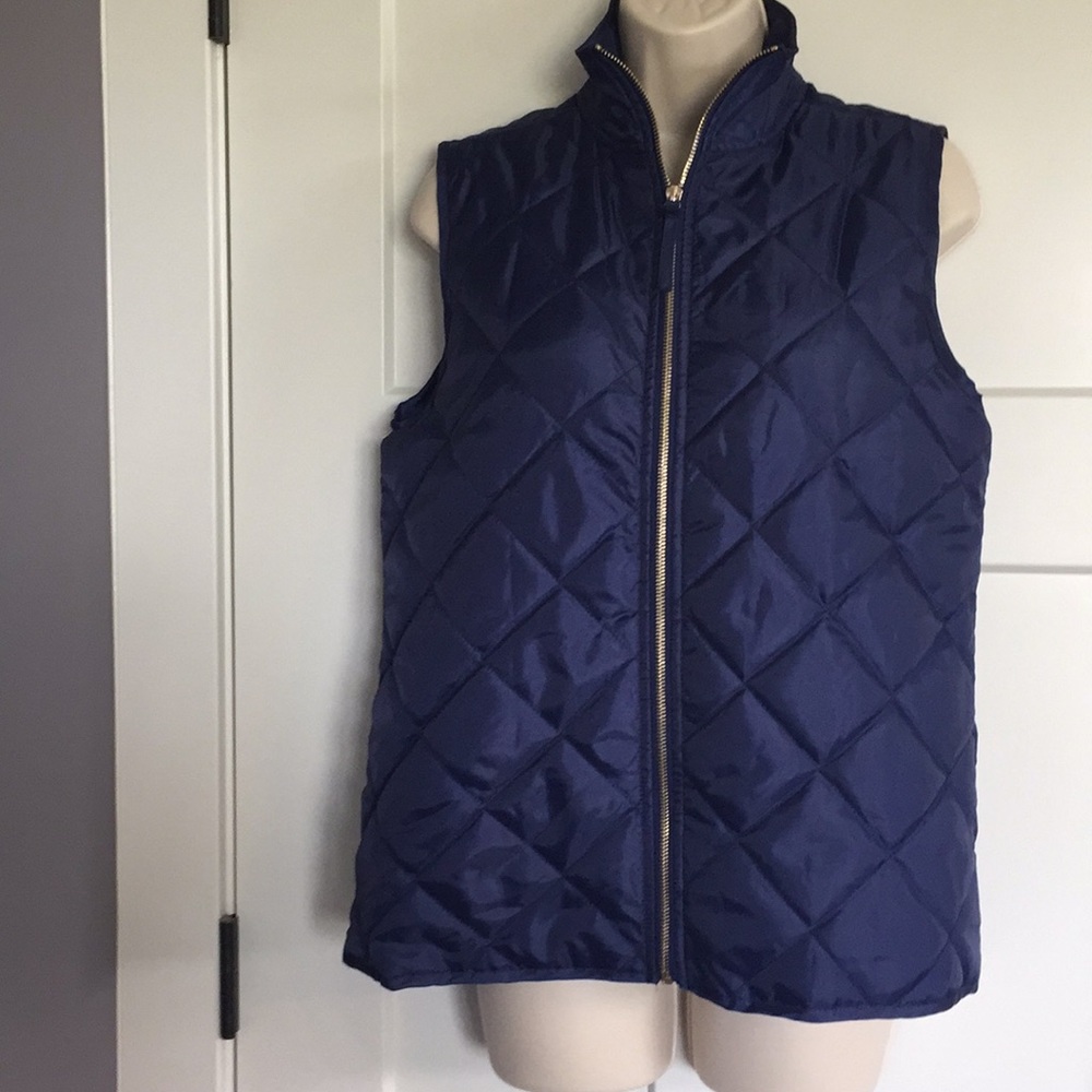 Quilted Vest