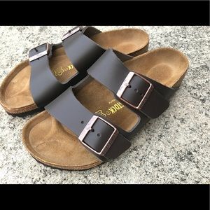 BRAND NEW Birkenstocks size 38