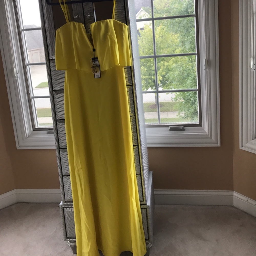 Beautiful evening dress