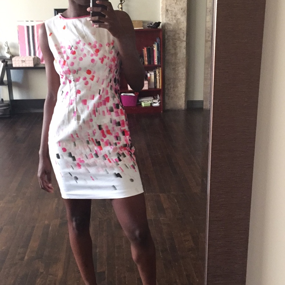 Tahari Midi Corporate dress