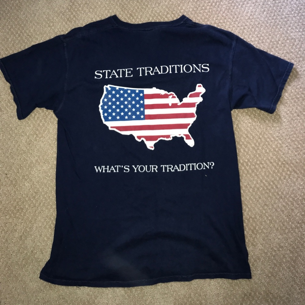 State Traditions Tshirt