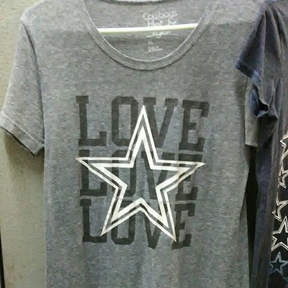DALLAS COWBOYS tee