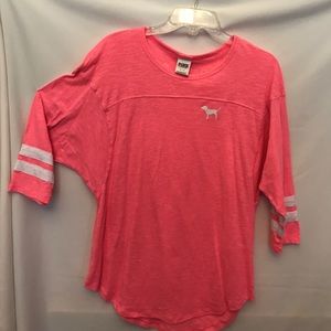 Oversized PINK shirt