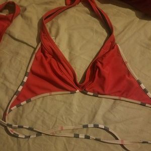 Burberry Authentic bikini set