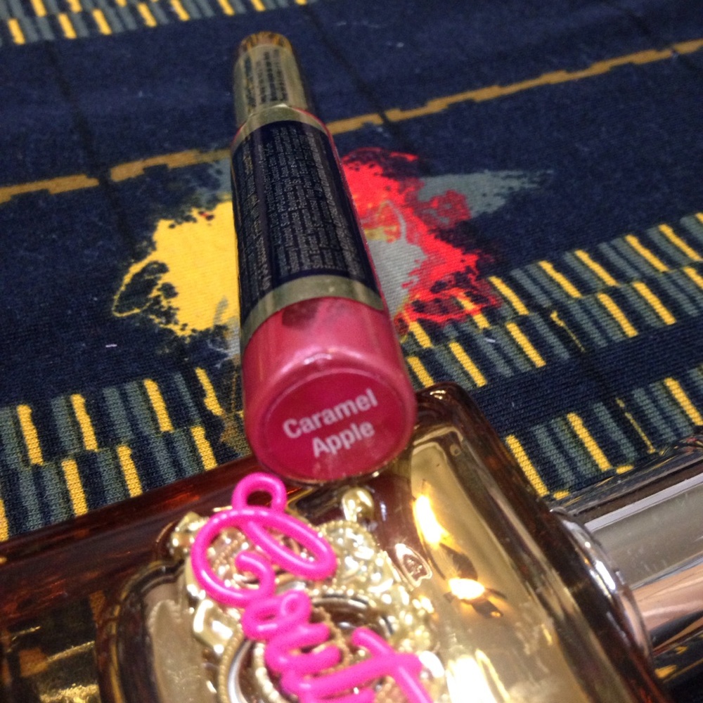 Carmel Apple Lipsense