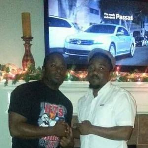 Meet your Posher, Jamarvis