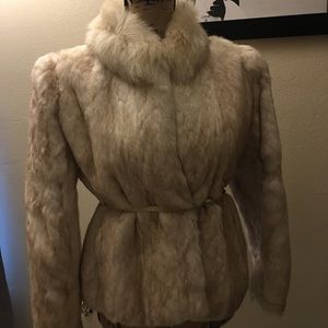 🔴 🦊LAST SALE! Get it now🔥Genuine Rabbit Fur