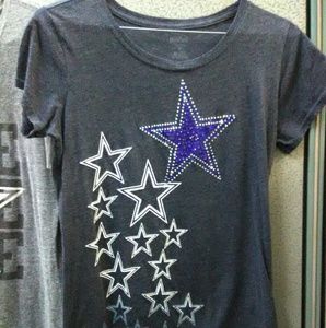 Blingy  DALLAS COWBOYS tee