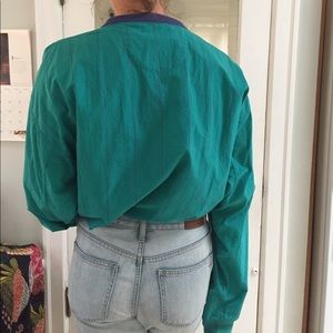 Vintage Eddie Bauer light-weight Pullover