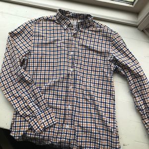 J. Crew Men's button down