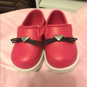 Mini Melissa shoes