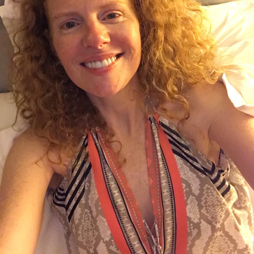 Meet your Posher, Deb