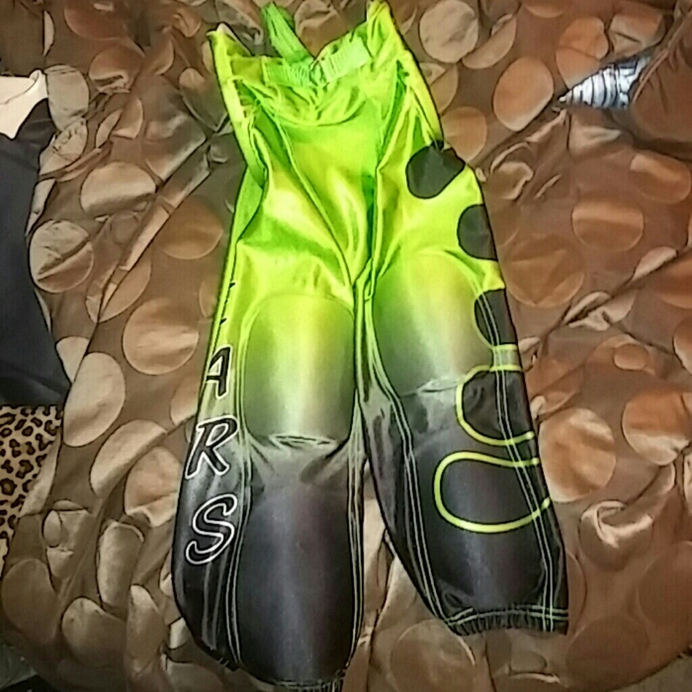 Football Pants with "pads" Brand New