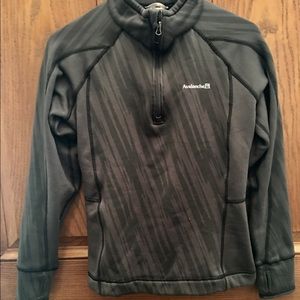 Avalanche Gray Active Pullover