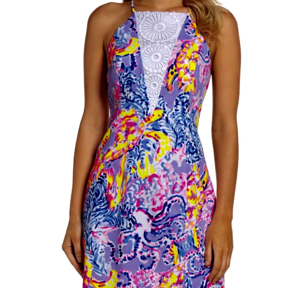 Lilly Pulitzer pearl dress - open to offers!