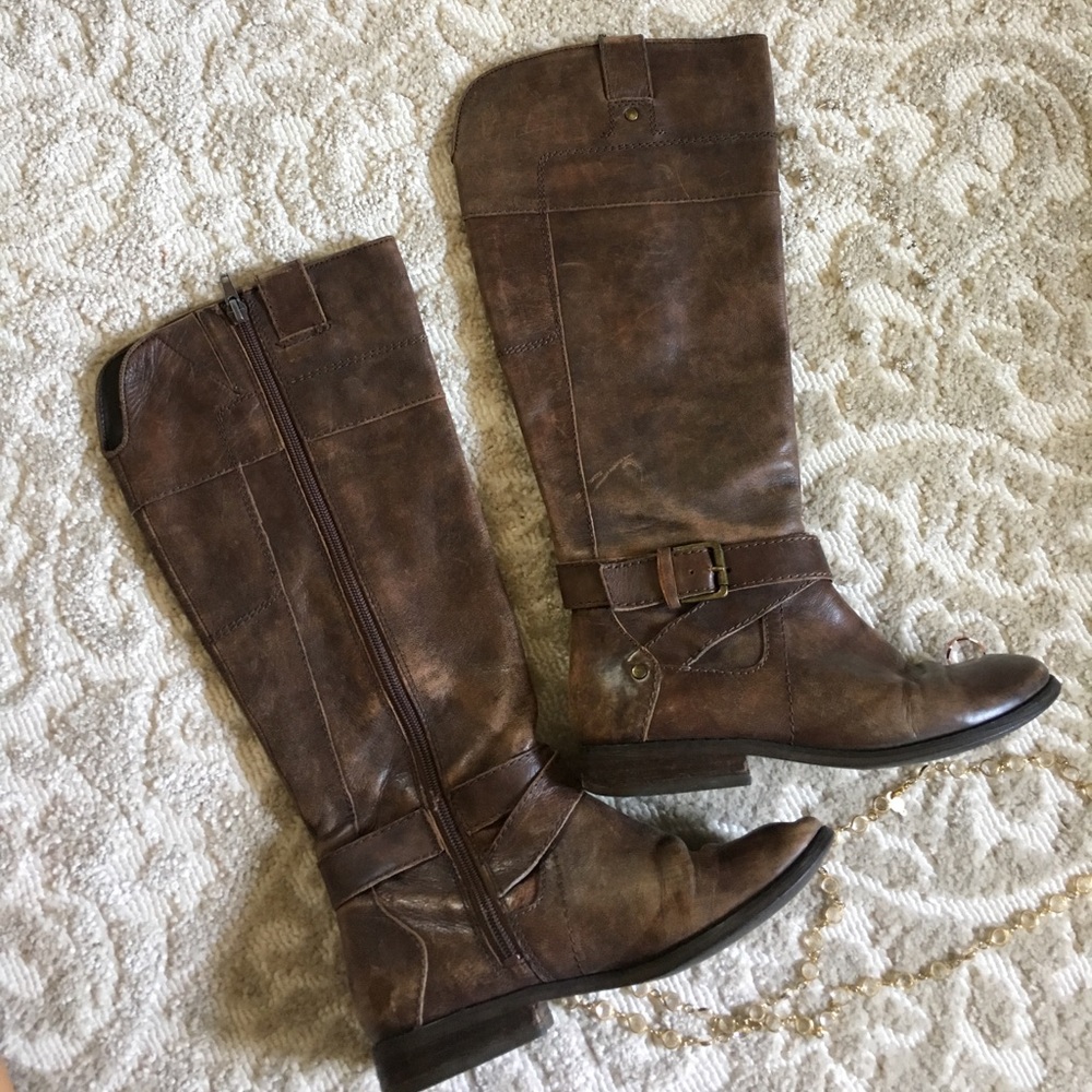 Marc Fisher Riding Boots