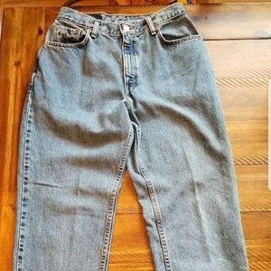 Vintage 550 high waisted mom jeans