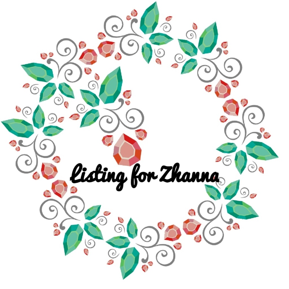 Listing reserved for Zhanna