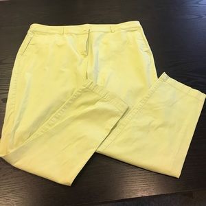 Talbots Weekend Chinos