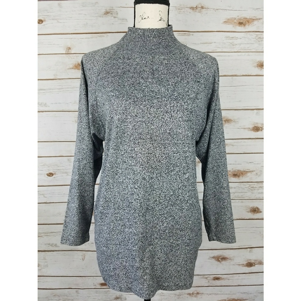 Vintage Diane Von Furstenberg Turtle Neck Sweater
