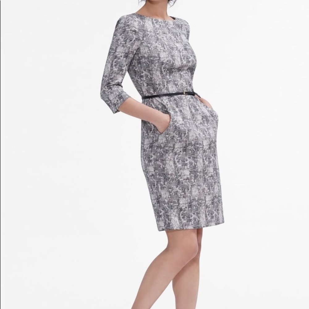Etsuko Dress