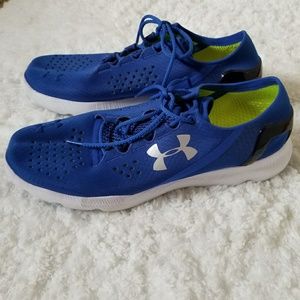 Under Armour Men's speedform shoe size 12