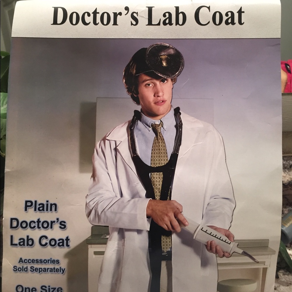 Halloween costume