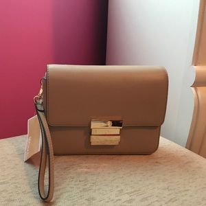 Michael Kors Wrist Clutch