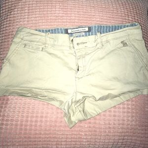 Abercrombie & Fitch "Perfect Stretch" Shorts