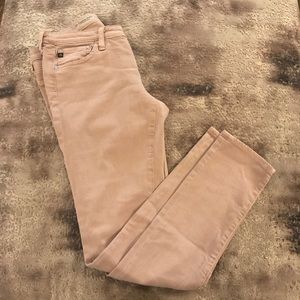 AG The Legging Ankle, Super Skinny Ankle Nude 28R