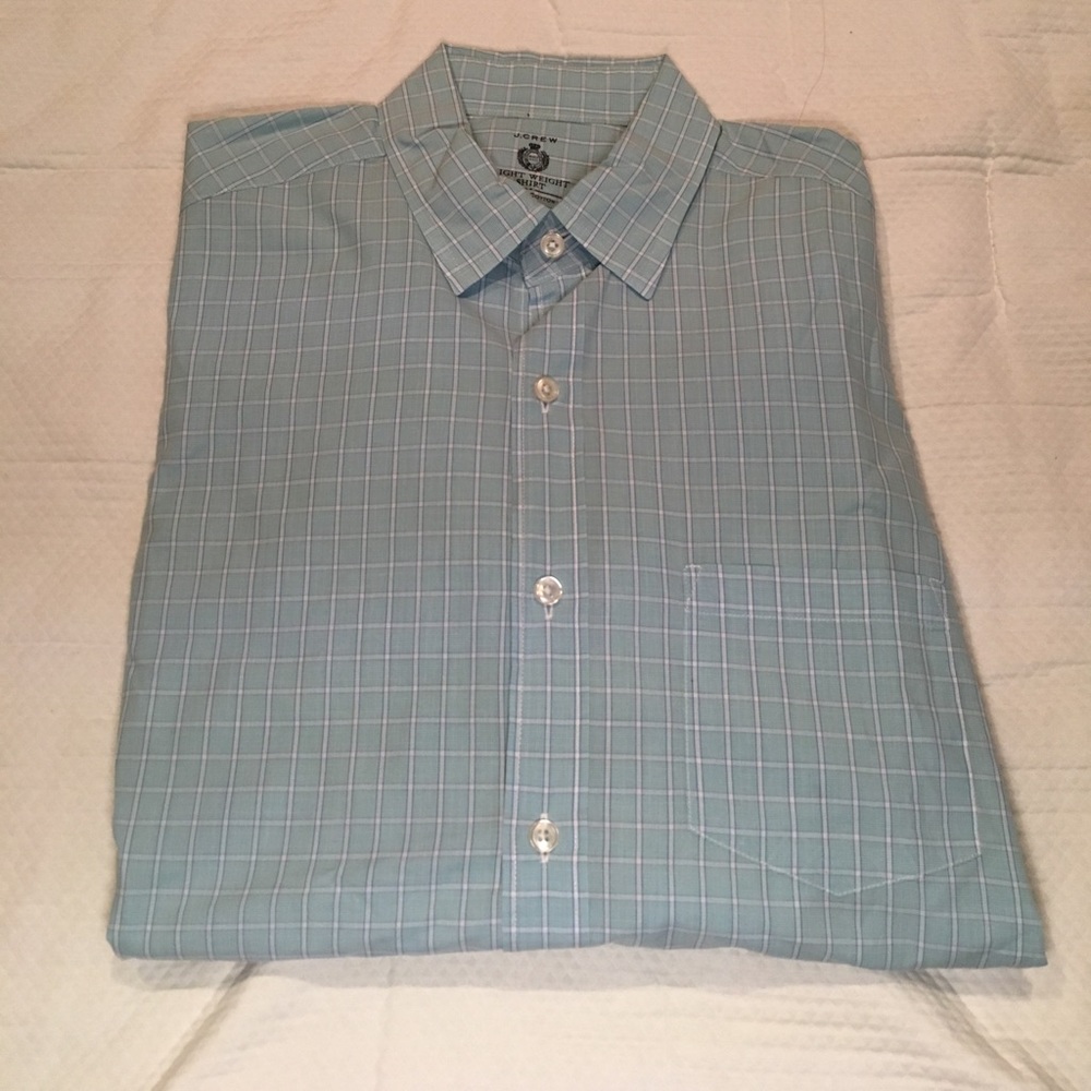J.crew light weight shirt