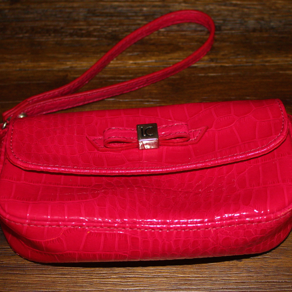 Liz Claiborne Wristlet